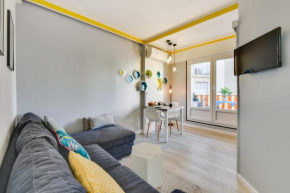 Nice and modern flat in the Suquet at the heart of Cannes - Welkeys